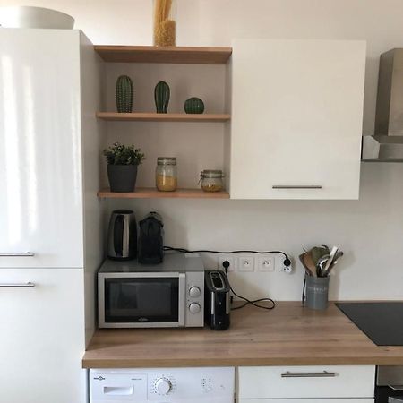 Magnifique Appartement 3 Pieces Joliette Marseille Parking Privatif Buitenkant foto