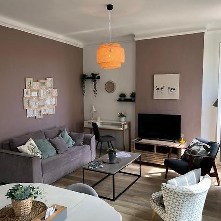 Magnifique Appartement 3 Pieces Joliette Marseille Parking Privatif Buitenkant foto