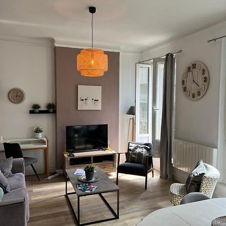 Magnifique Appartement 3 Pieces Joliette Marseille Parking Privatif Buitenkant foto