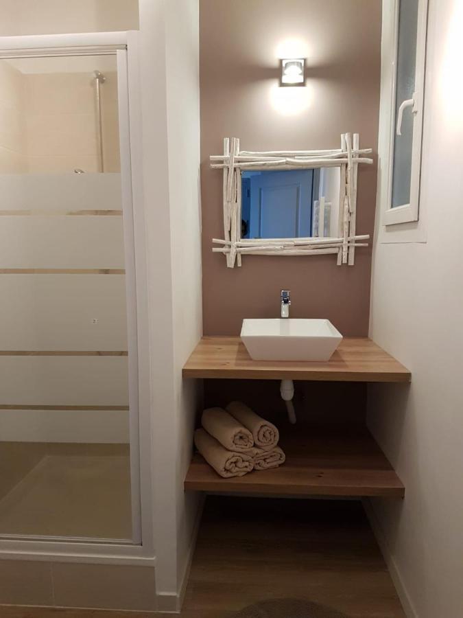 Magnifique Appartement 3 Pieces Joliette Marseille Parking Privatif Buitenkant foto