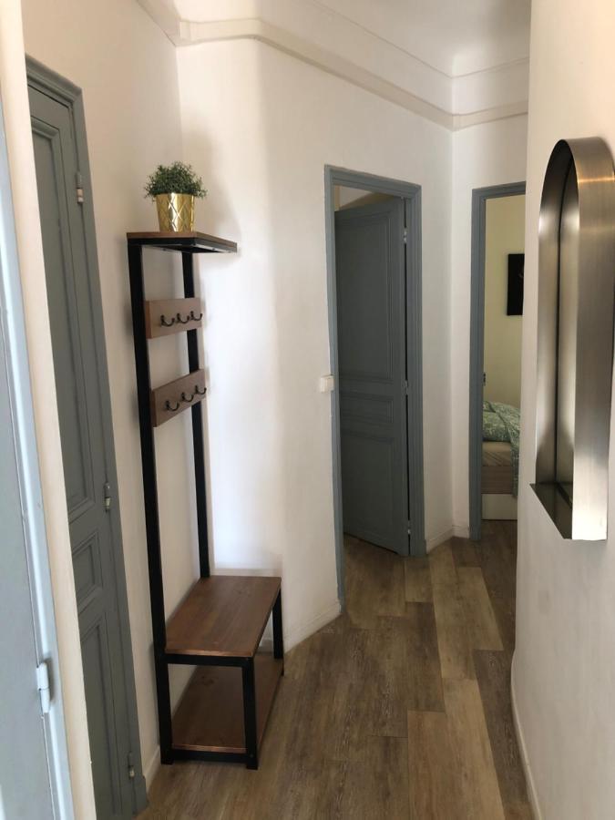 Magnifique Appartement 3 Pieces Joliette Marseille Parking Privatif Buitenkant foto