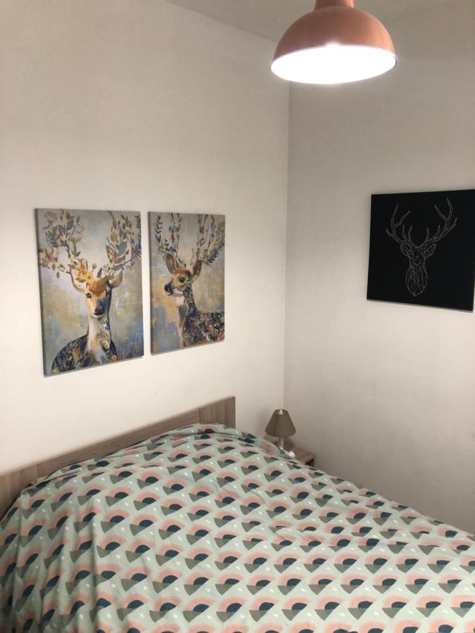 Magnifique Appartement 3 Pieces Joliette Marseille Parking Privatif Buitenkant foto