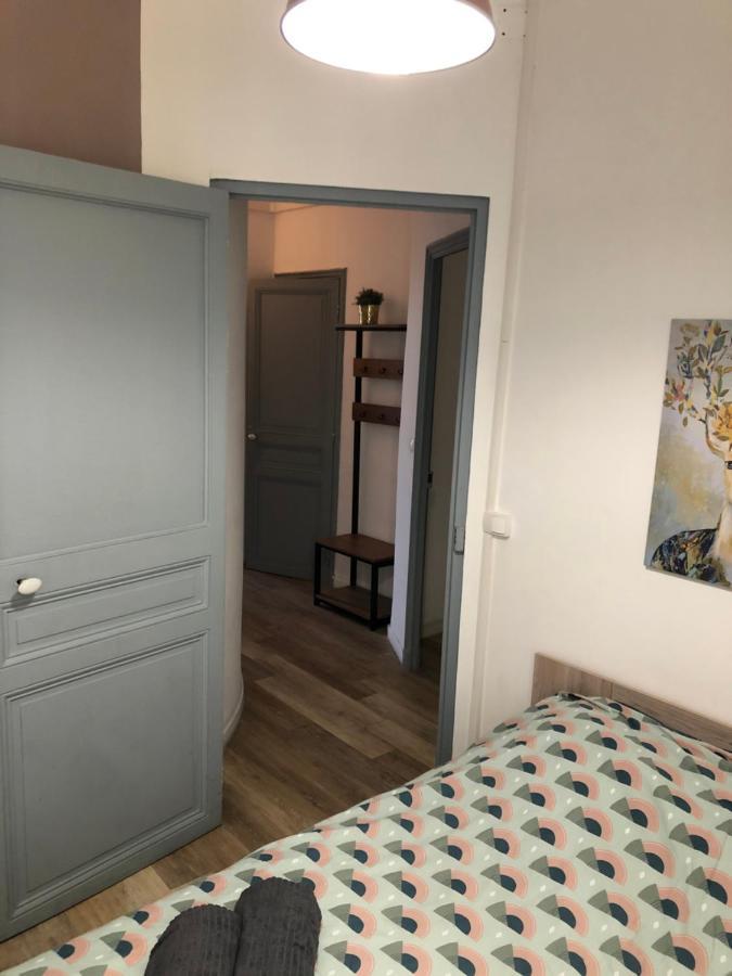 Magnifique Appartement 3 Pieces Joliette Marseille Parking Privatif Buitenkant foto