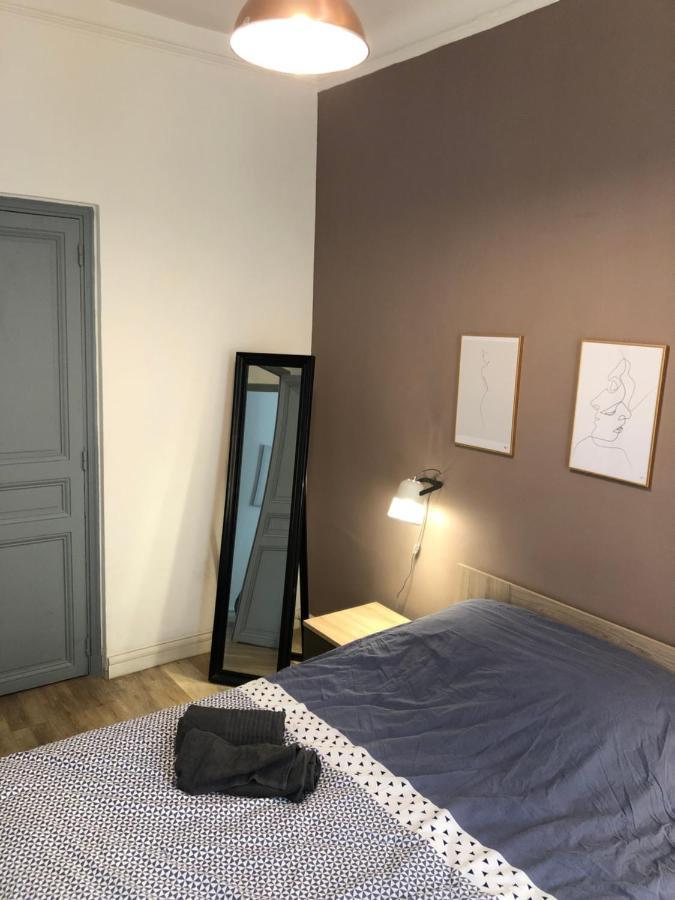 Magnifique Appartement 3 Pieces Joliette Marseille Parking Privatif Buitenkant foto