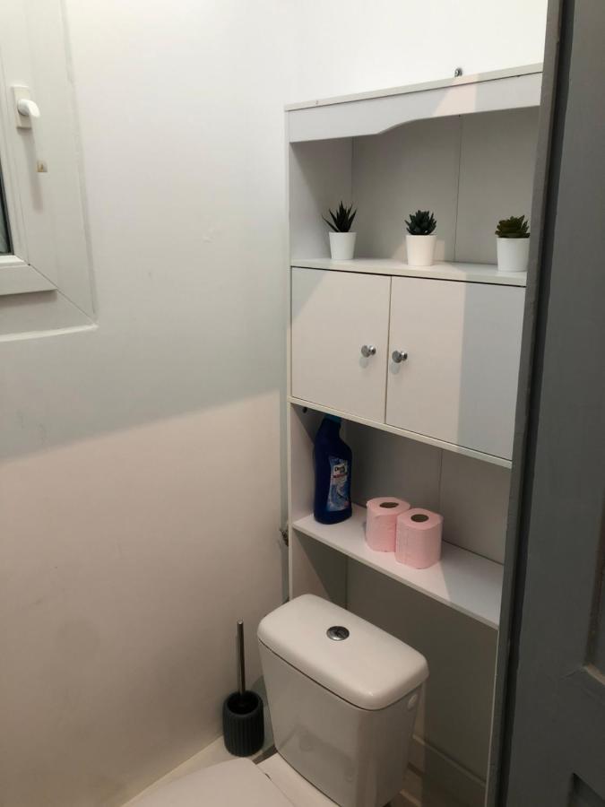 Magnifique Appartement 3 Pieces Joliette Marseille Parking Privatif Buitenkant foto