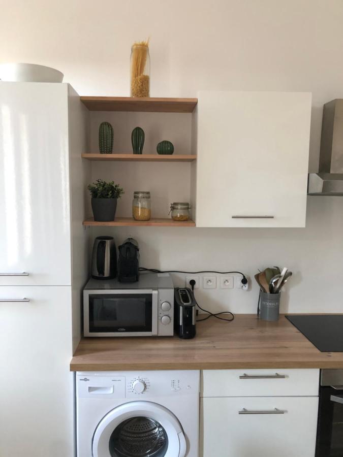 Magnifique Appartement 3 Pieces Joliette Marseille Parking Privatif Buitenkant foto